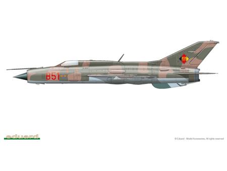 MIG-21PF