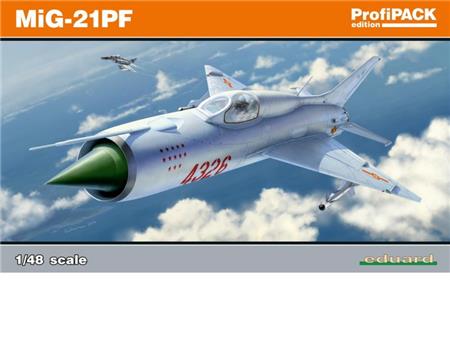 MIG-21PF