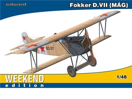 Fokker D.VII (MAG)