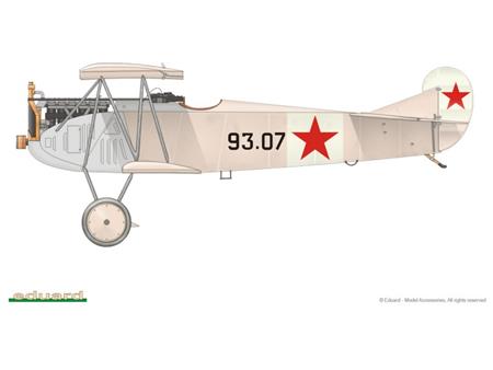 Fokker D.VII (MAG)