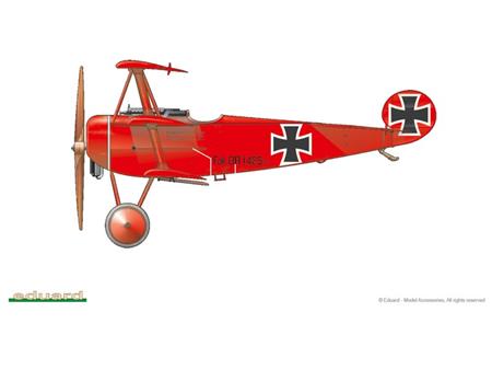 FOKKER DR.I