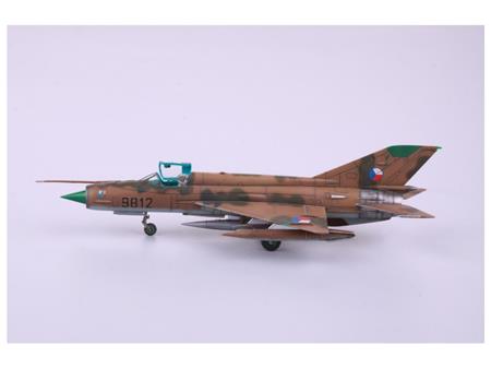 MF/MIG-21 (Dual Combo/2 maketi v kompletu)