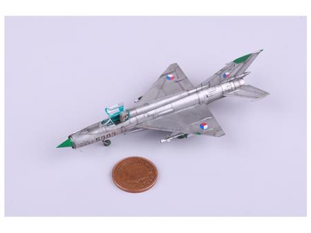 MF/MIG-21 (Dual Combo/2 maketi v kompletu)