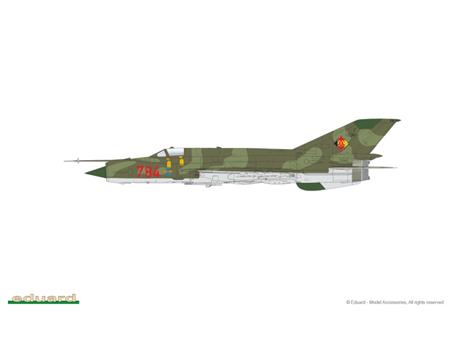 MIG-21MF