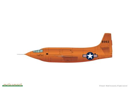 X-1 Mach Buster