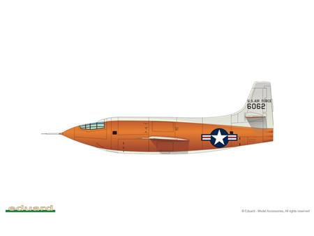 X-1 Mach Buster