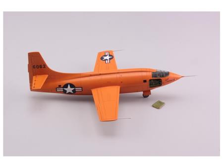 X-1 Mach Buster