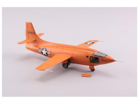 X-1 Mach Buster