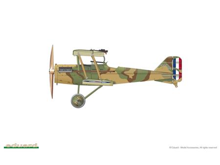 SE.5a Hispano Suiza