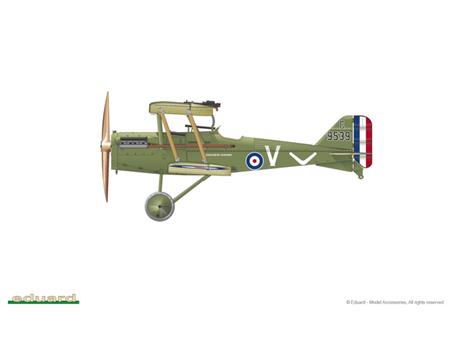 SE.5a Hispano Suiza