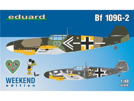 BF 109G-2