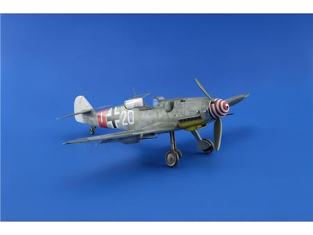 Bf 109G-6 late series