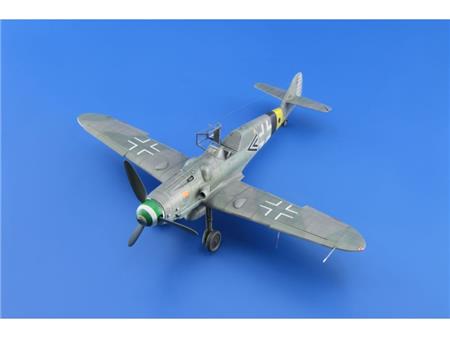 Bf 109G-6 late series