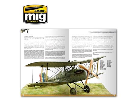 ENCYCLOPEDIA OF AIRCRAFT (Final Steps)