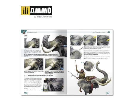 ENCYCLOPEDIA OF FIGURES MODELLING TECHNIQUES VOL. 2-TECHNIQUES & MATERIALS