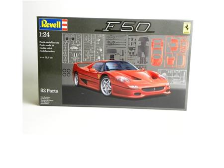 Ferrari F50 Coupe
