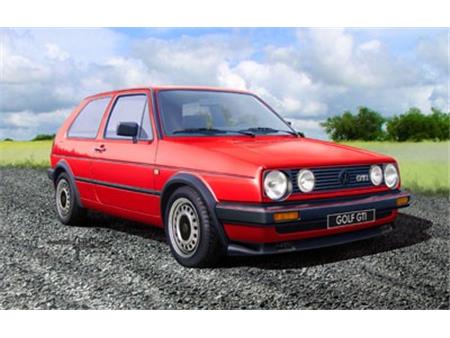 VW GOLF GTI