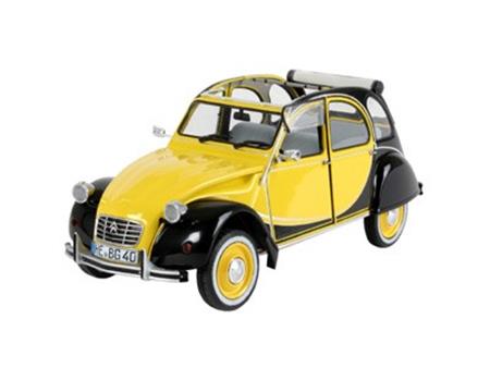 Citroen 2CV Charleston