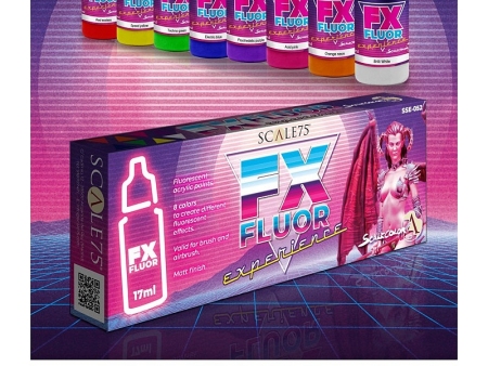 FX Flour Experience