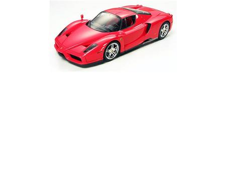 Enzo Ferrari Rosso corsa