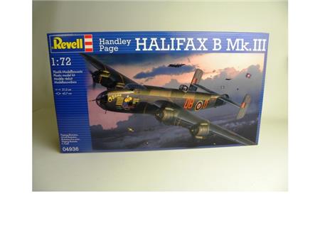 Handley Page Halifax Mk.III