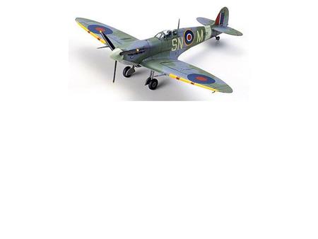 Supermarine SPITFIRE Mk.Vb/Mk.Vb. TROP