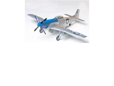 North American P-51D Mustang 8th AF