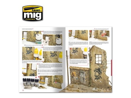 HOW TO MAKE BUILDINGS. BASIC CONSTRUCTION AND PAINTING GUIDE