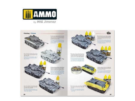 How to Paint Early WWII German Tanks 1936 - 1943