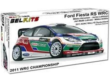 Ford Fiesta RS WRC