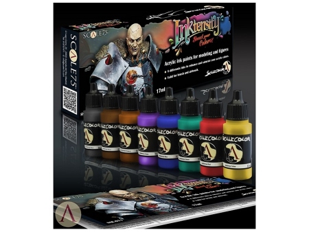 INKTENSITY PAINT SET