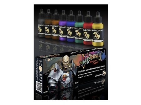 INKTENSITY PAINT SET