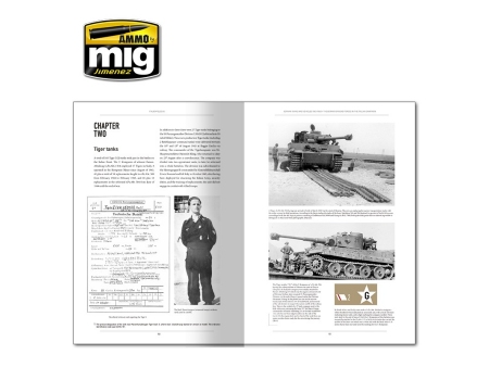 GERMAN TANKS AND VEHICLES 1943-1945 VOL.1