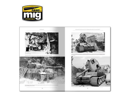 GERMAN TANKS AND VEHICLES 1943-1945 VOL.1