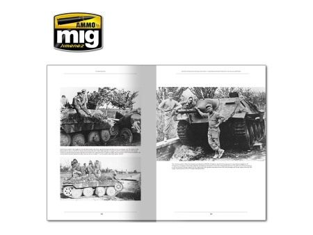 GERMAN TANKS AND VEHICLES 1943-1945 VOL.1