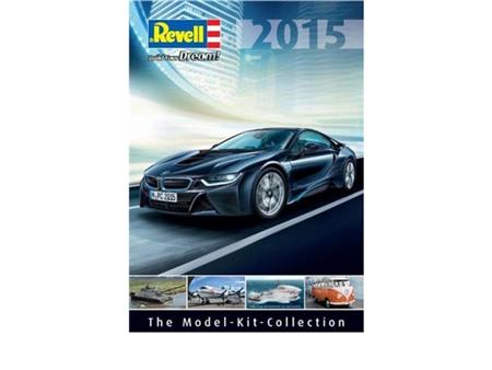 Katalog REVELL 2015