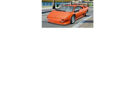 Lamborghini Diablo VT