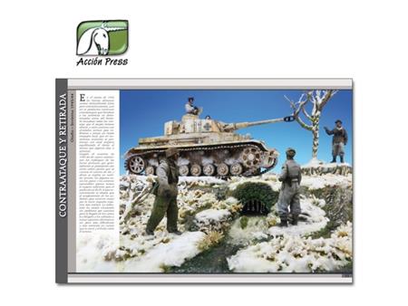 LANDSCAPE OF WAR Dioramas Vol.1