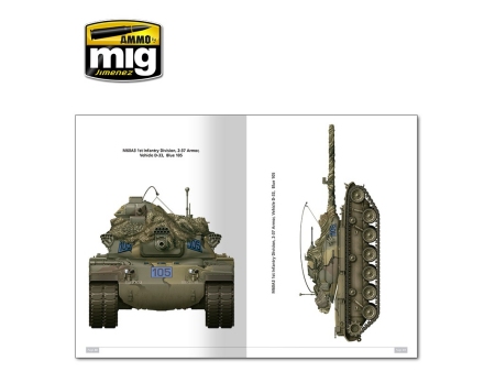 M60A3 Main battle tank (Vol.1)