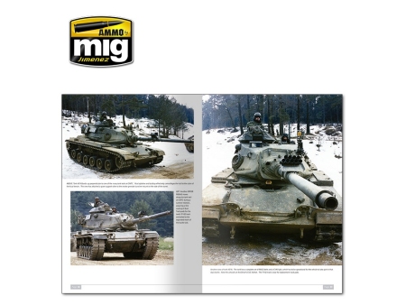 M60A3 Main battle tank (Vol.1)