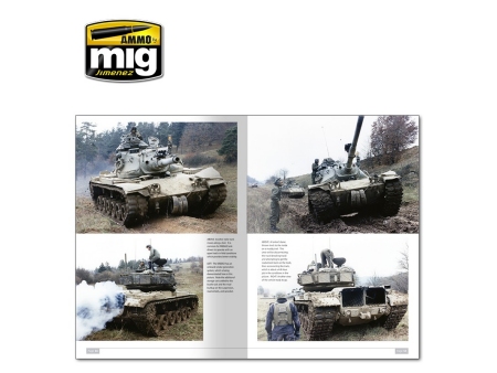 M60A3 Main battle tank (Vol.1)