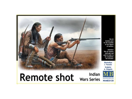 Indian Wars Series: Remote shot