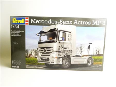 Mercedez Benz Actros MP3