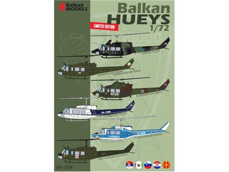 Balkanski Hueyi 1:72