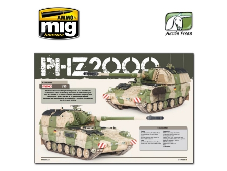 PANZER ACES ISSUE 54 - MODERN AFV