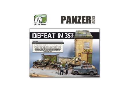 PANZER ACES Nº50 ALLIED FORCES SPECIAL