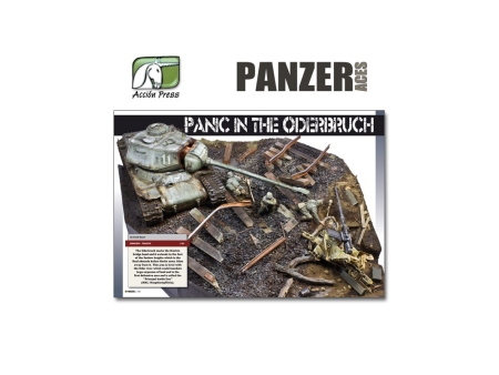 PANZER ACES Nº50 ALLIED FORCES SPECIAL