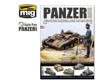 PANZER ACES Nº59