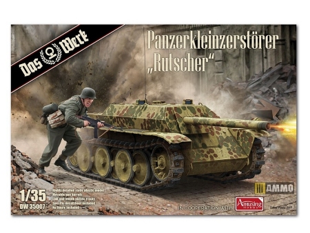 PANZERKLEINZERSTÖRER 