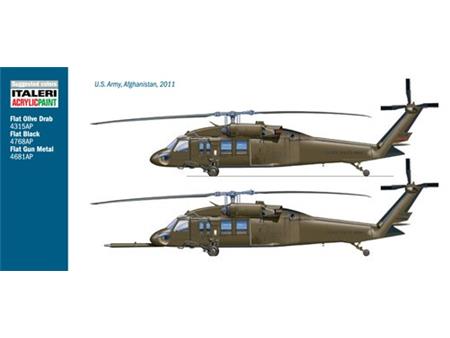 UH-60 Black Hawk 